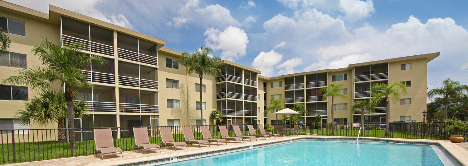 Palm Ridge Apartments